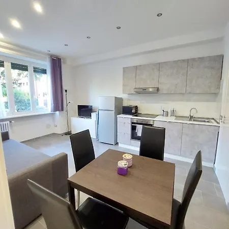 Apartament Arbe