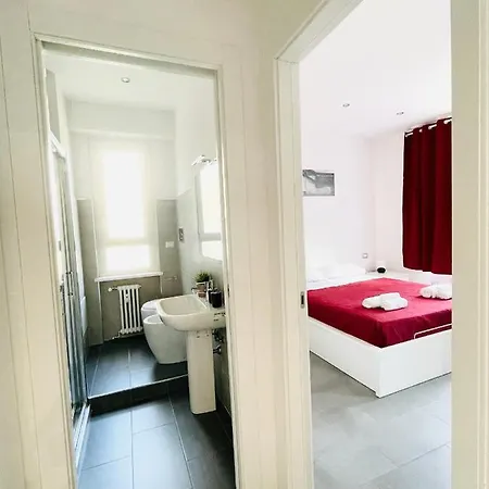 Arbe Apartament Mediolan