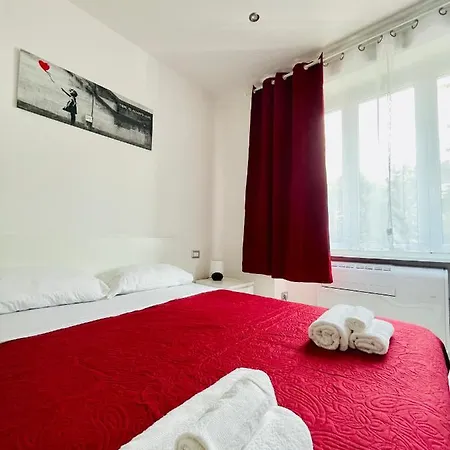 Apartament Arbe Mediolan