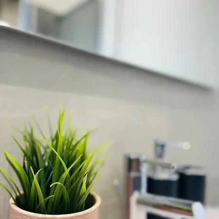 Arbe Apartment *