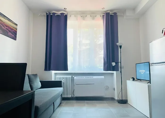 Arbe Apartament Mediolan