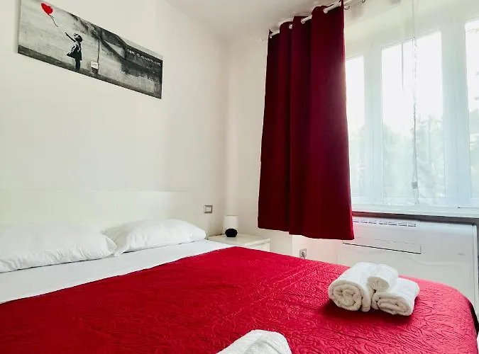 Apartament Arbe Mediolan